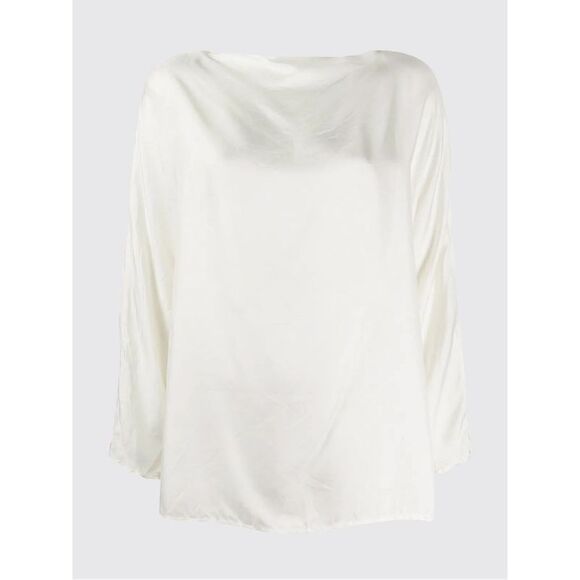 Daniela Gregis Top Woman Cream